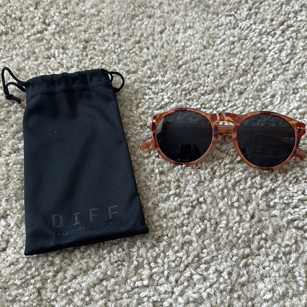 Diff eyewear sunglasses